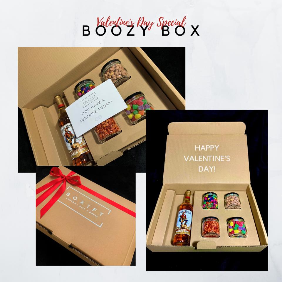 boxifymx - Boozy Box📦 ¿Que mejor regalo que su bebida...