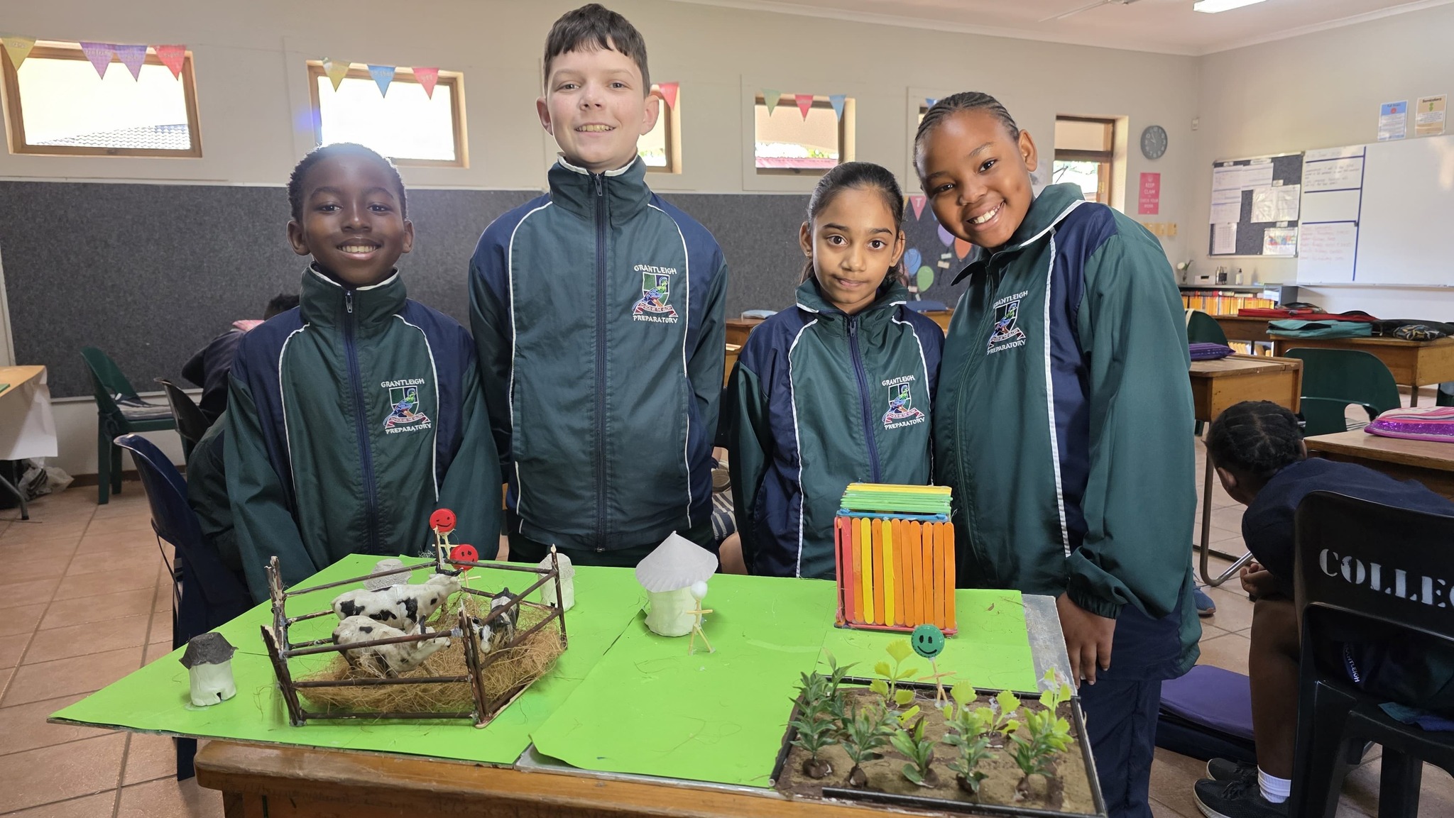 The Grade 5s engaged in a range of... - Grantleigh Schools | Facebook
