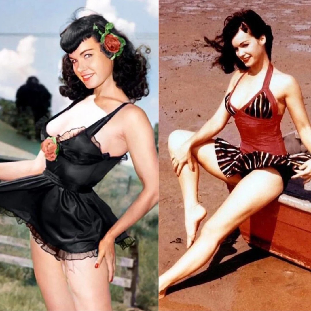 Bettie Page's mysterious disappearance from fame