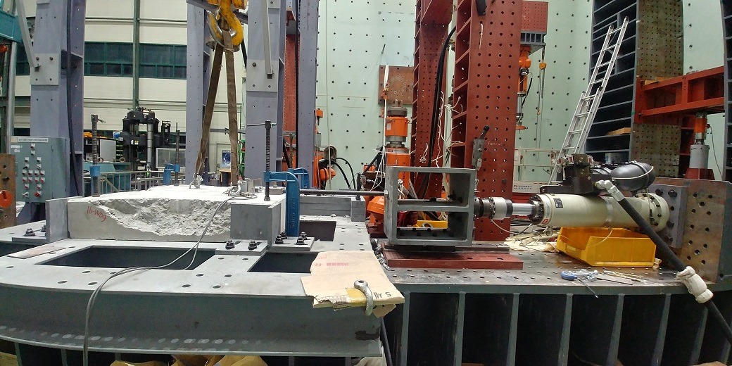 Shear static and dynamic test of... - Structural Test Network | Facebook