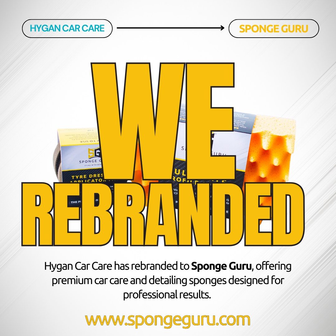 We’re beyond excited to share some... - Sponge Guru Car Care | Facebook