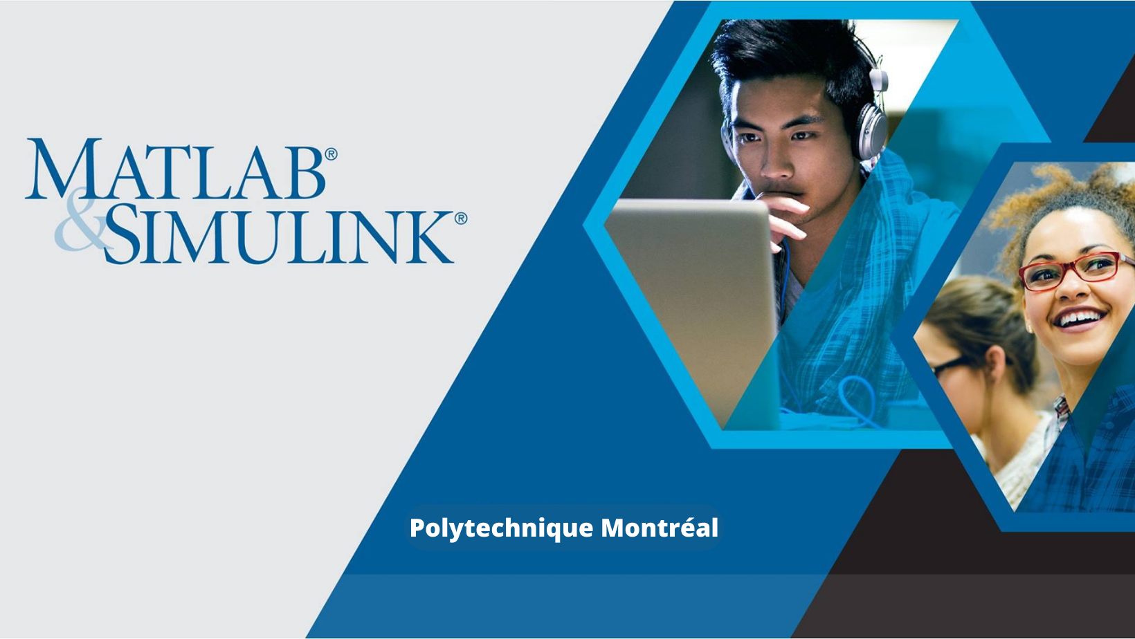 MATLAB at Polytechnique Montréal