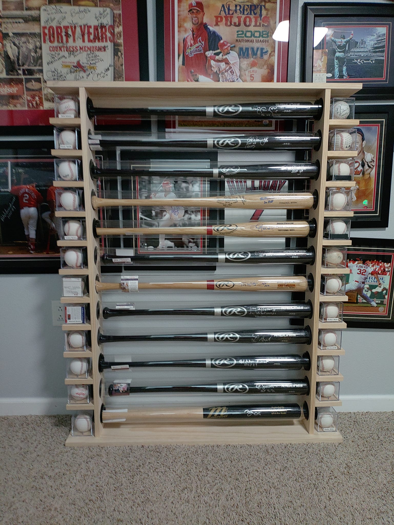 Bat Racks