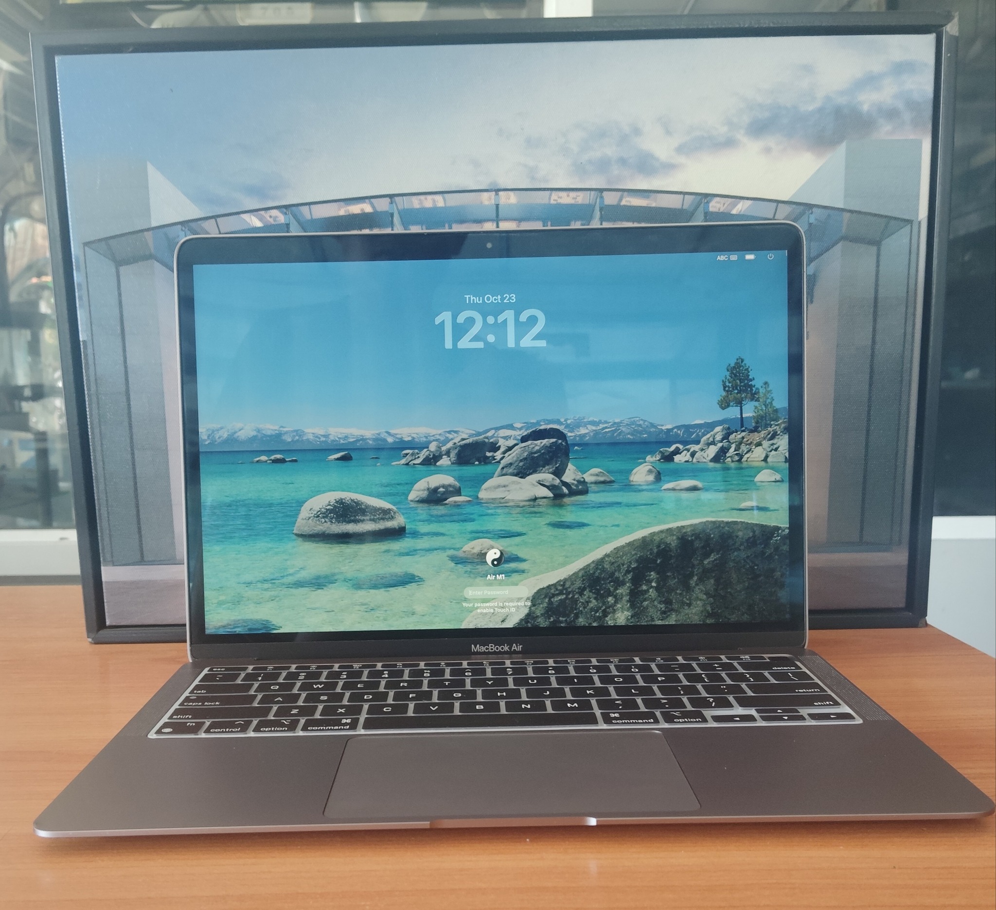MacBook Air M1 for sale in Myanmar
