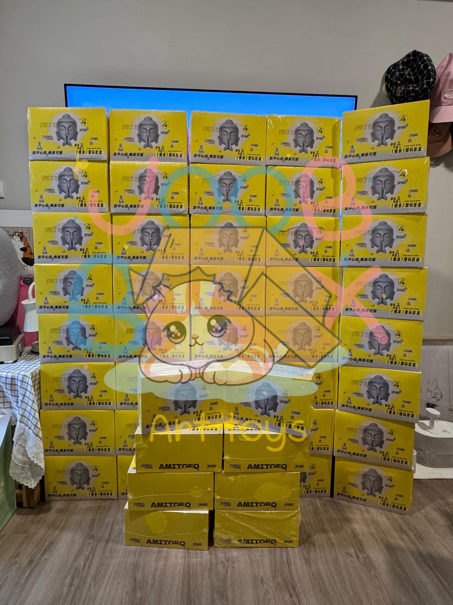 Joobbox Arttoys