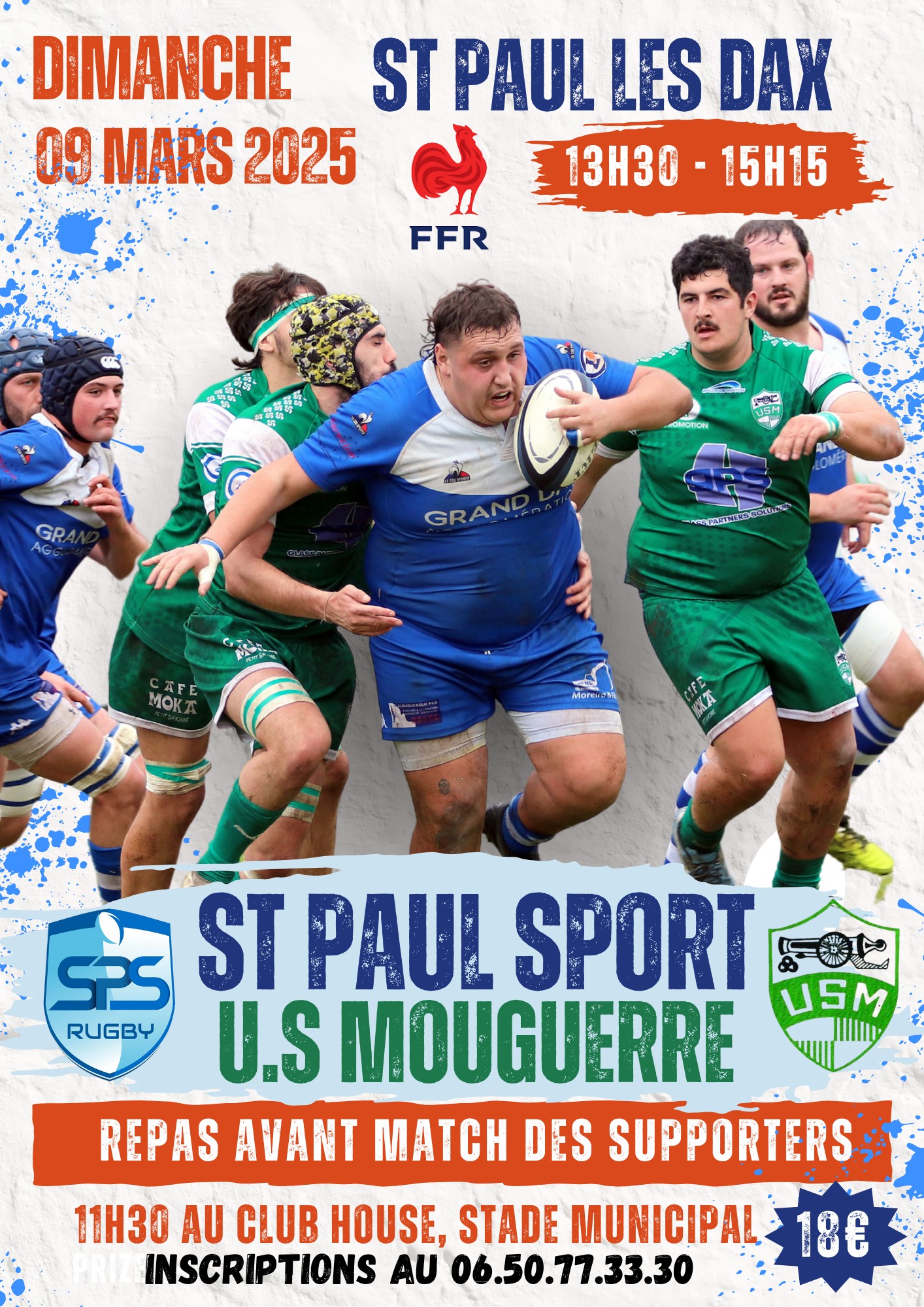 SPS Rugby