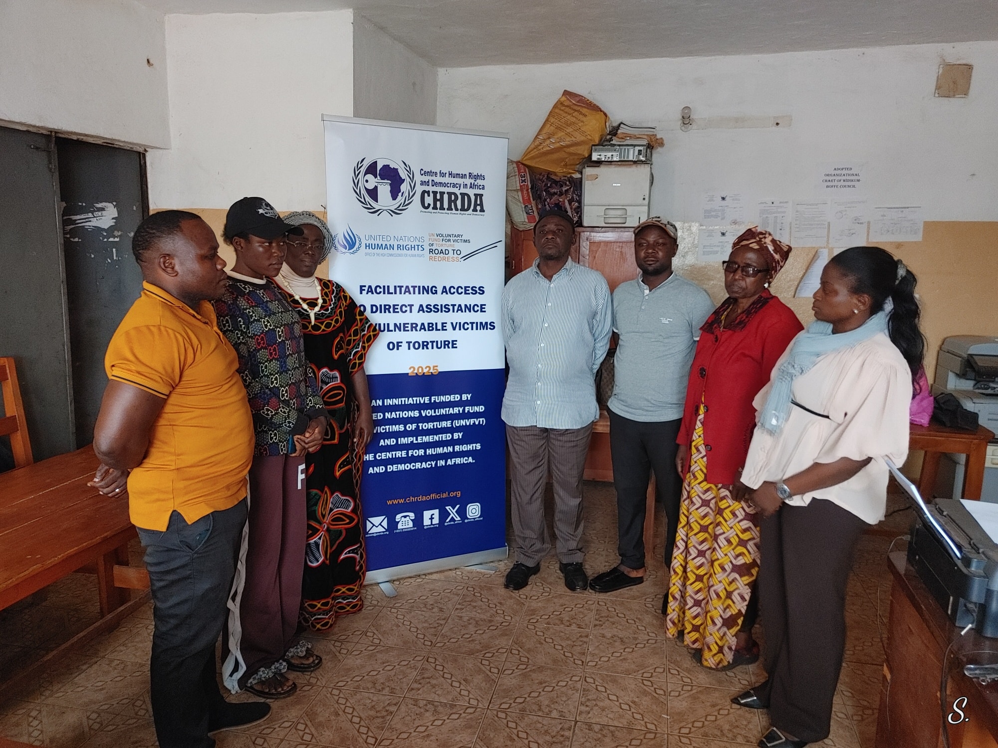 Centre for Human Rights and Democracy in Africa
