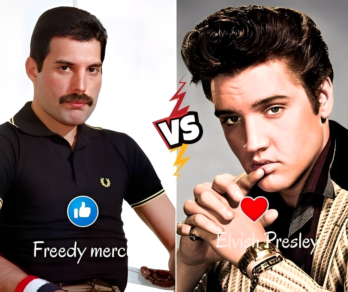 MW - Freddie Mercury — the voice that could shake mountains and soothe ...