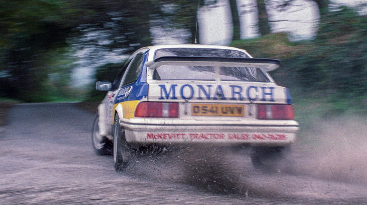 Rallying - Ray Monahan - 08/10/2021 ️ ardeesnapper.ie/ facebook.com ...