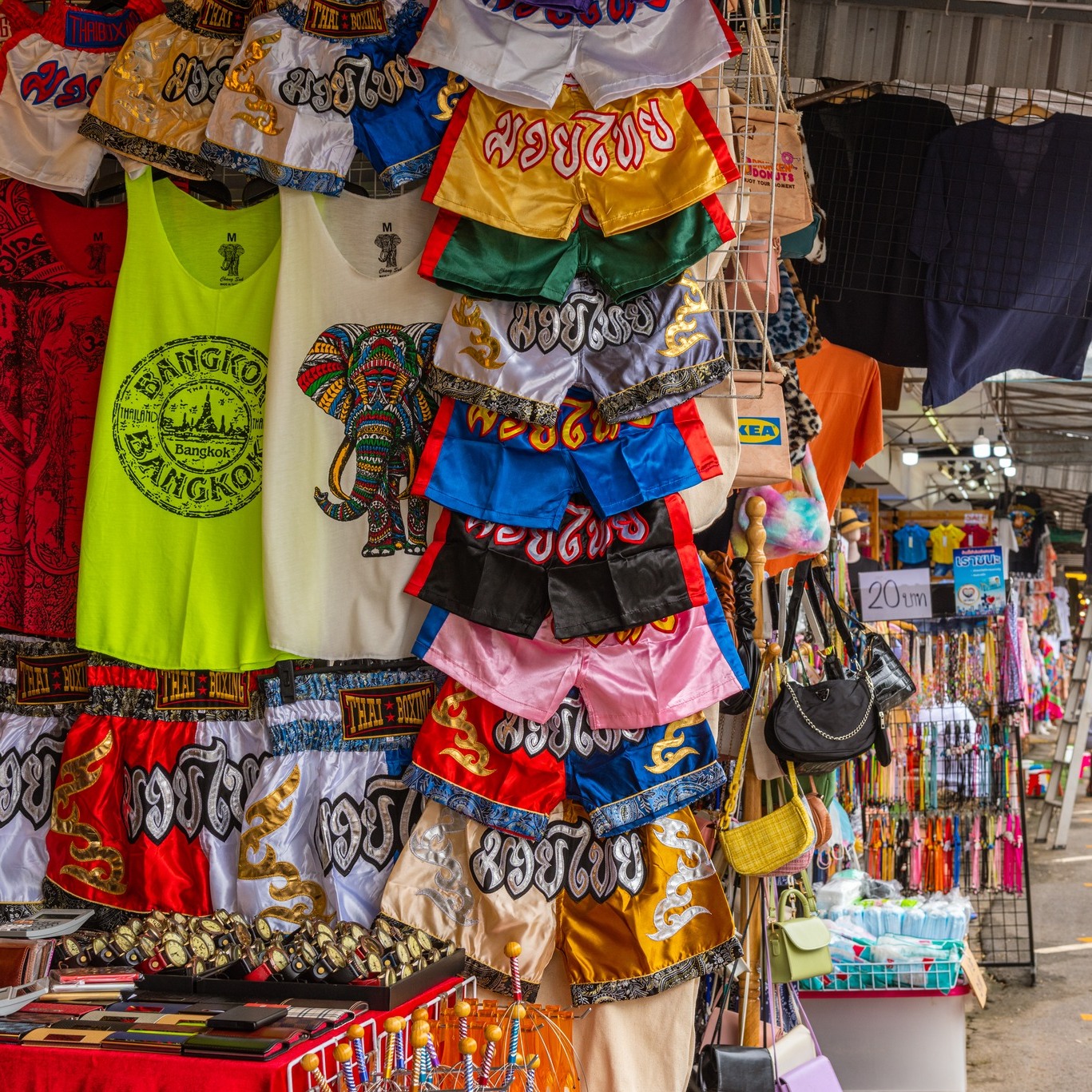 Dark markets thailand