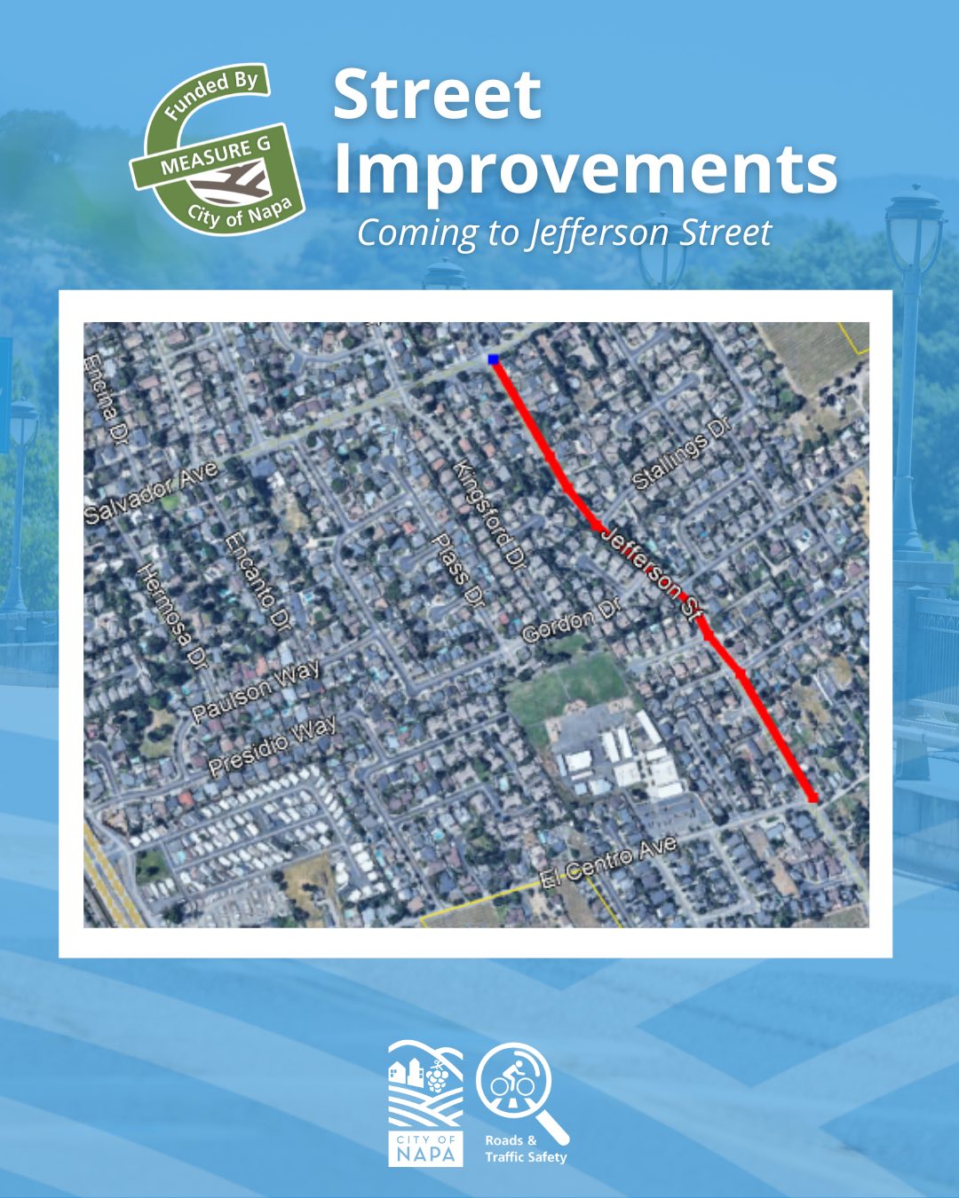 City - [para español👇] 🌿 Help restore Westwood Hills Park by ...