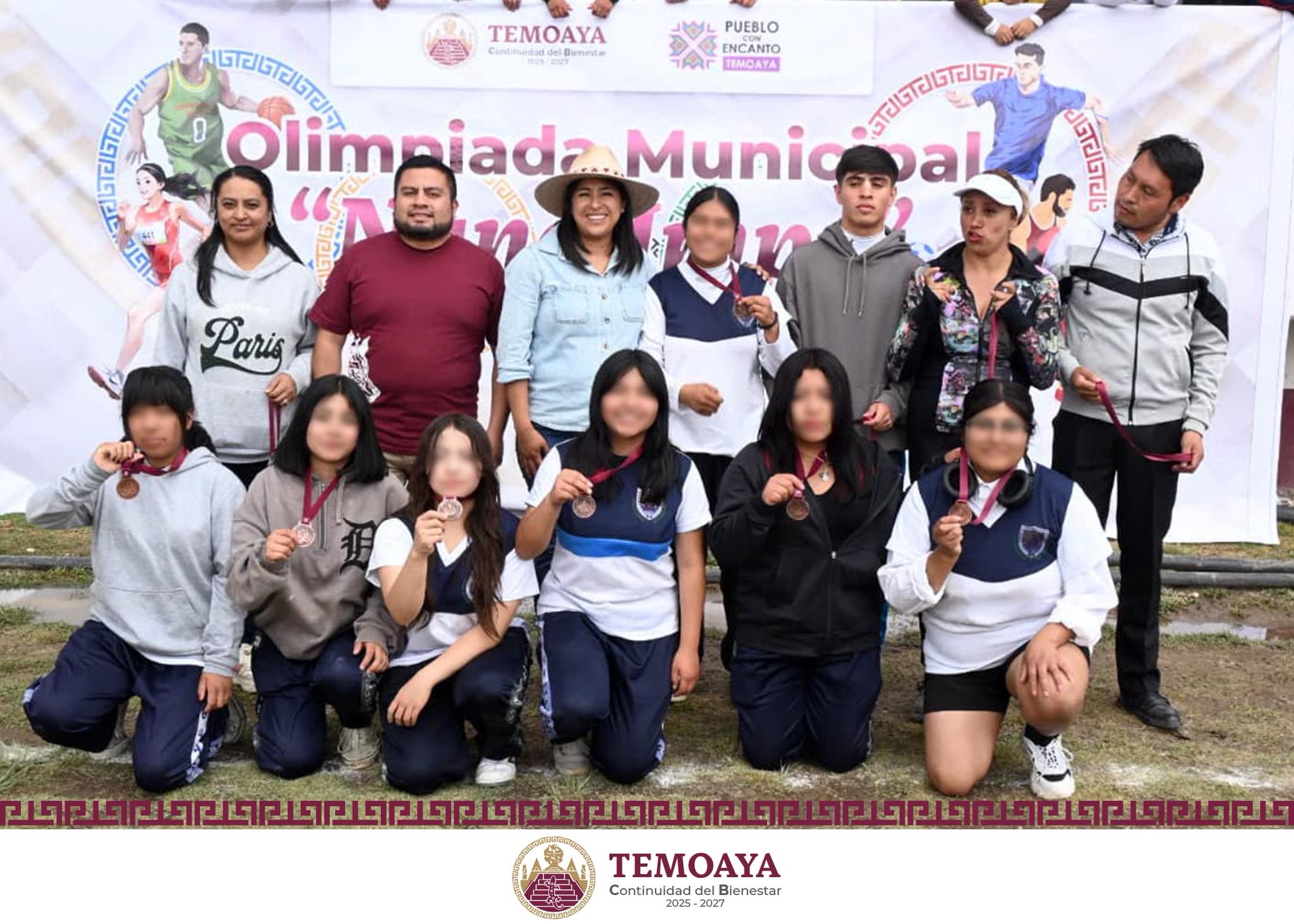 Temoaya 2025-2027 added a new photo. - Temoaya 2025-2027