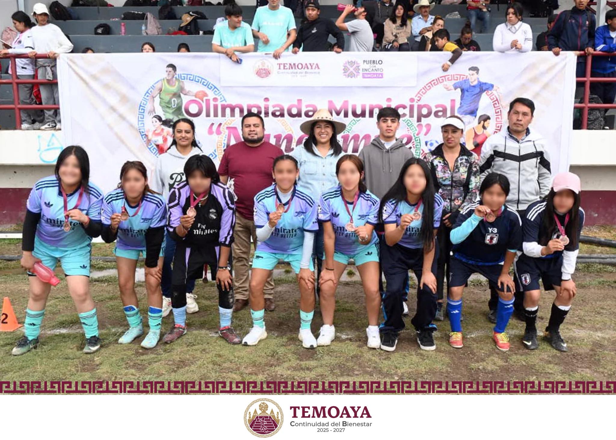 Temoaya 2025-2027 added a new photo. - Temoaya 2025-2027