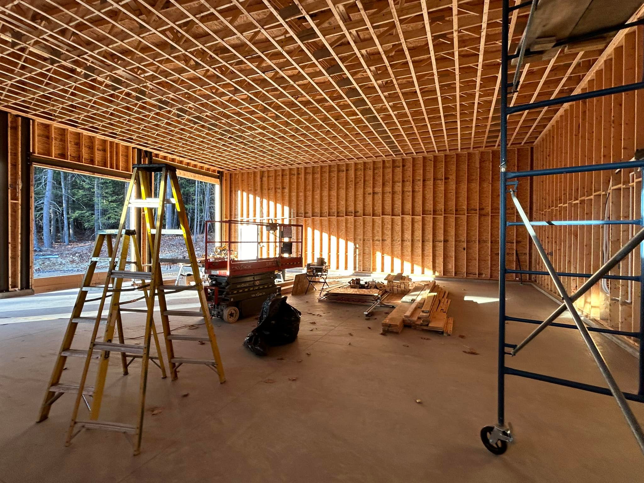 Level Up Building & Renovations
