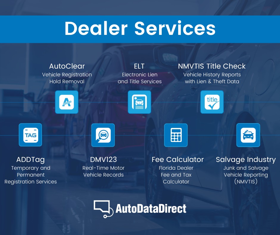 Auto Data Direct | Tallahassee FL