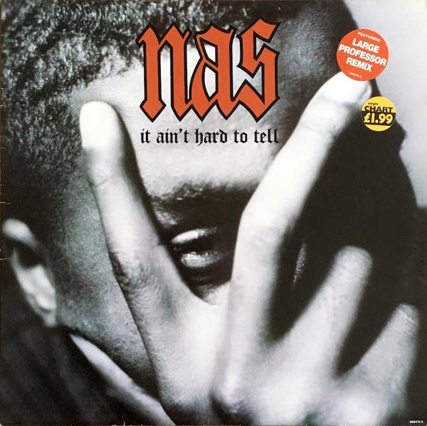 31 years ago Today Nas released his classic single “It Ain't Hard