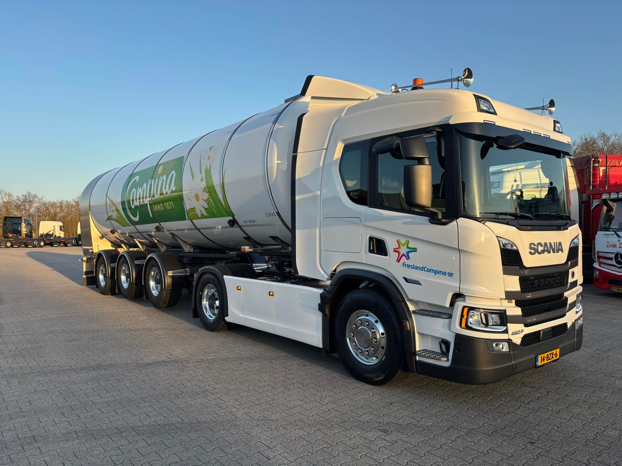 Scania Rinsma Berlikum... - Scania Rinsma Berlikum Drachten