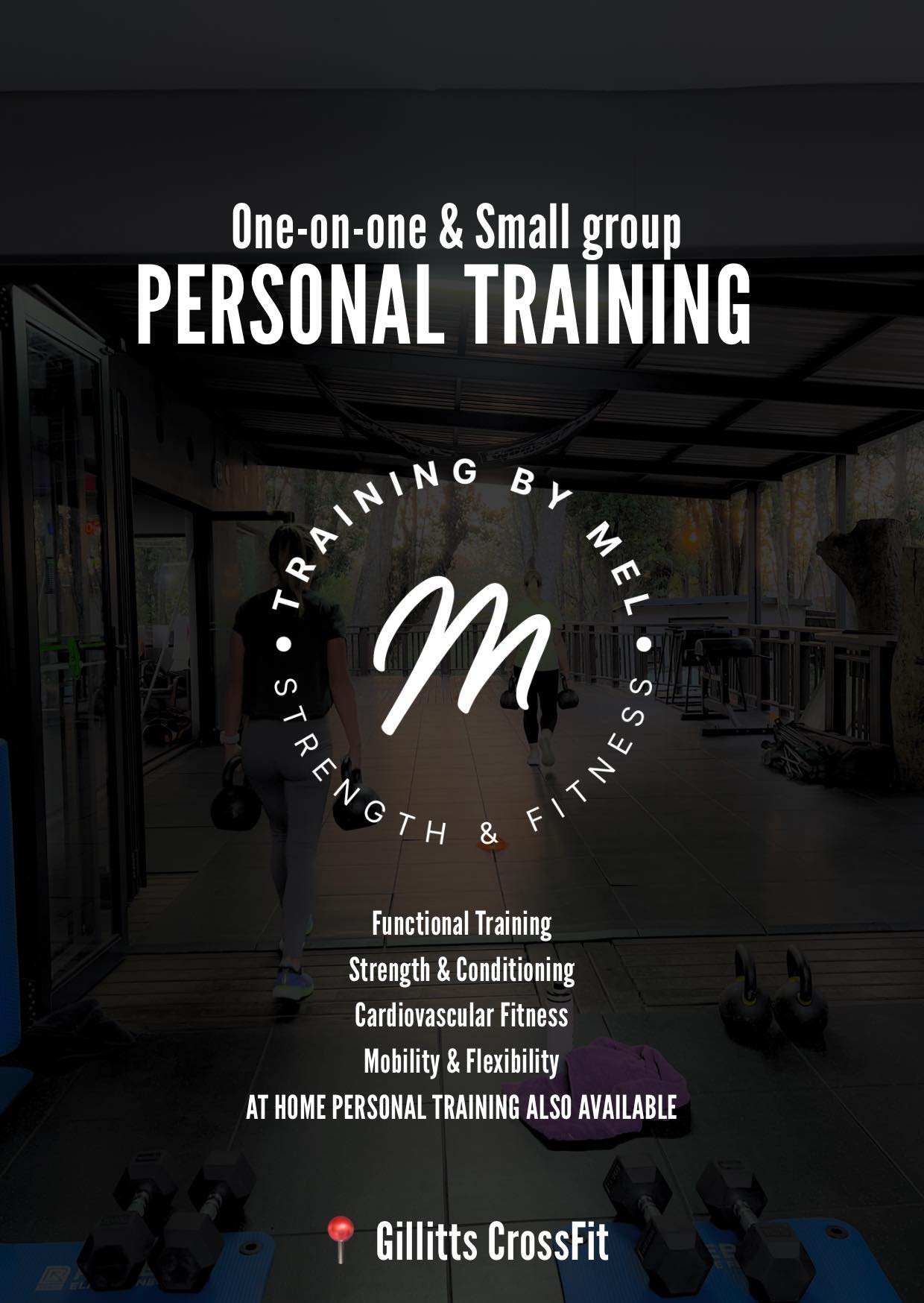 Training by Mel