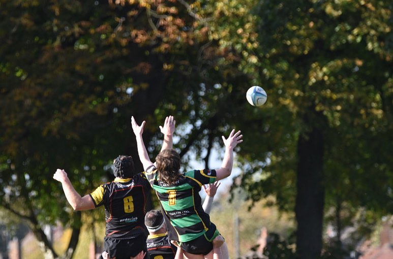 🏉🔰📸 📸Steven Finn - Linley & Kidsgrove RUFC