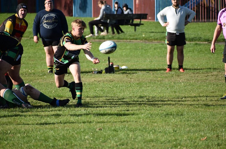 🏉🔰📸 📸Steven Finn - Linley & Kidsgrove RUFC