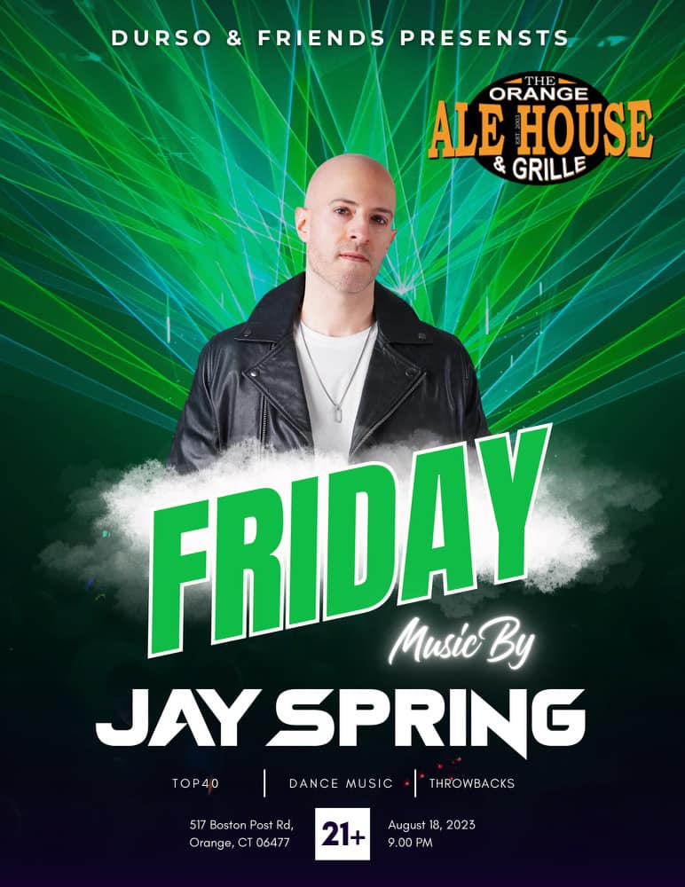 DJ JAY SPRING