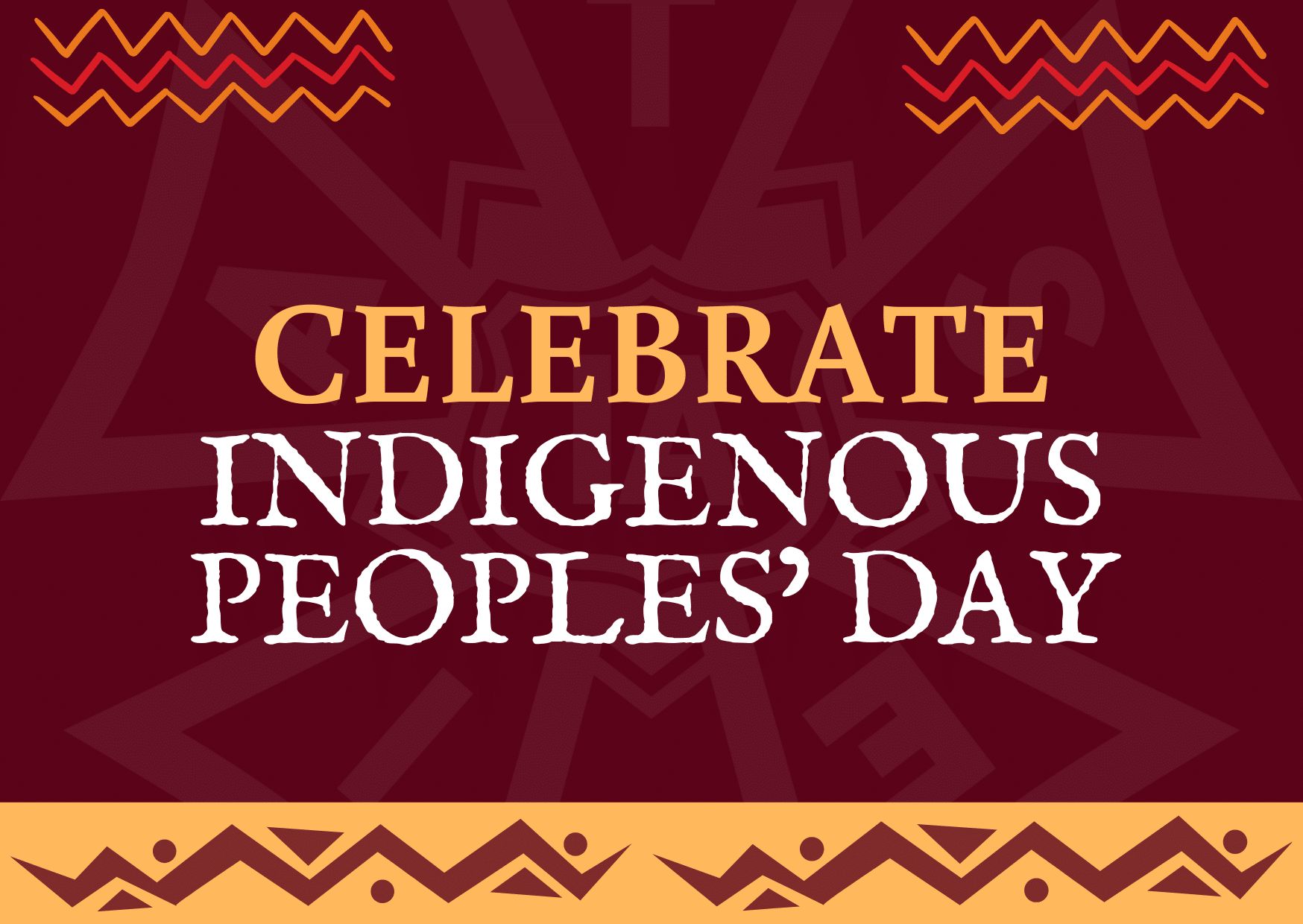 Daily - Today we honor Indigenous Peoples’ Day — a time to recognize ...