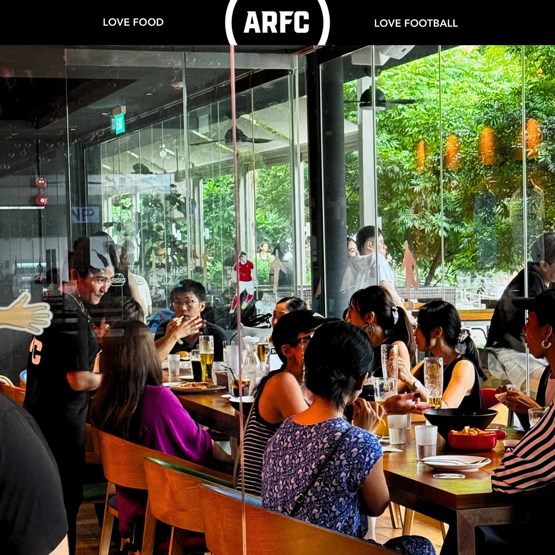 Arfc singapore - 🎉 Planning a gathering? We’ve got the... | Facebook