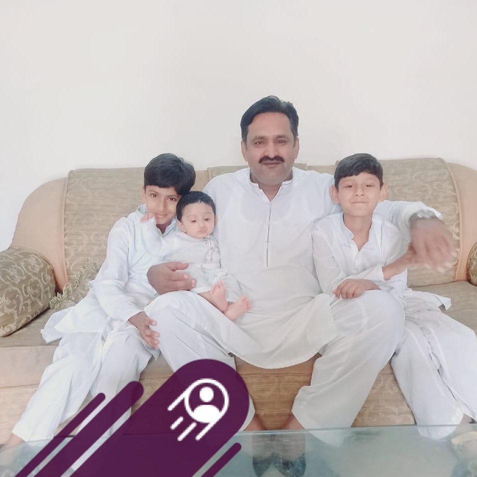 Qasim Mobeen Raja