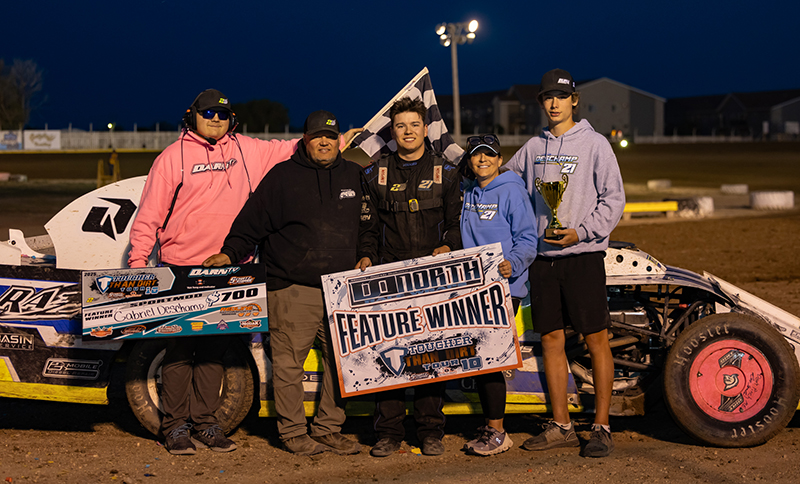 Schroeder Racing - Chris Schroeder 6 Sage Borud 6B