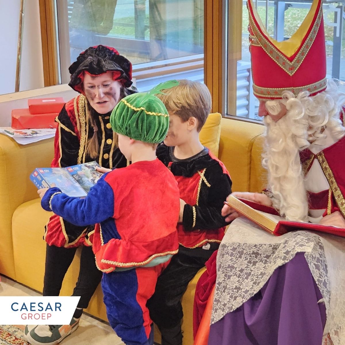 Caesar Groep | Utrecht