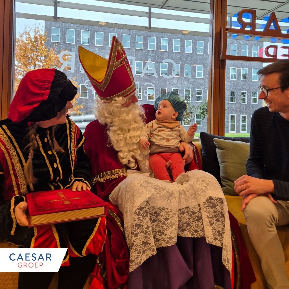 Caesar Groep | Utrecht