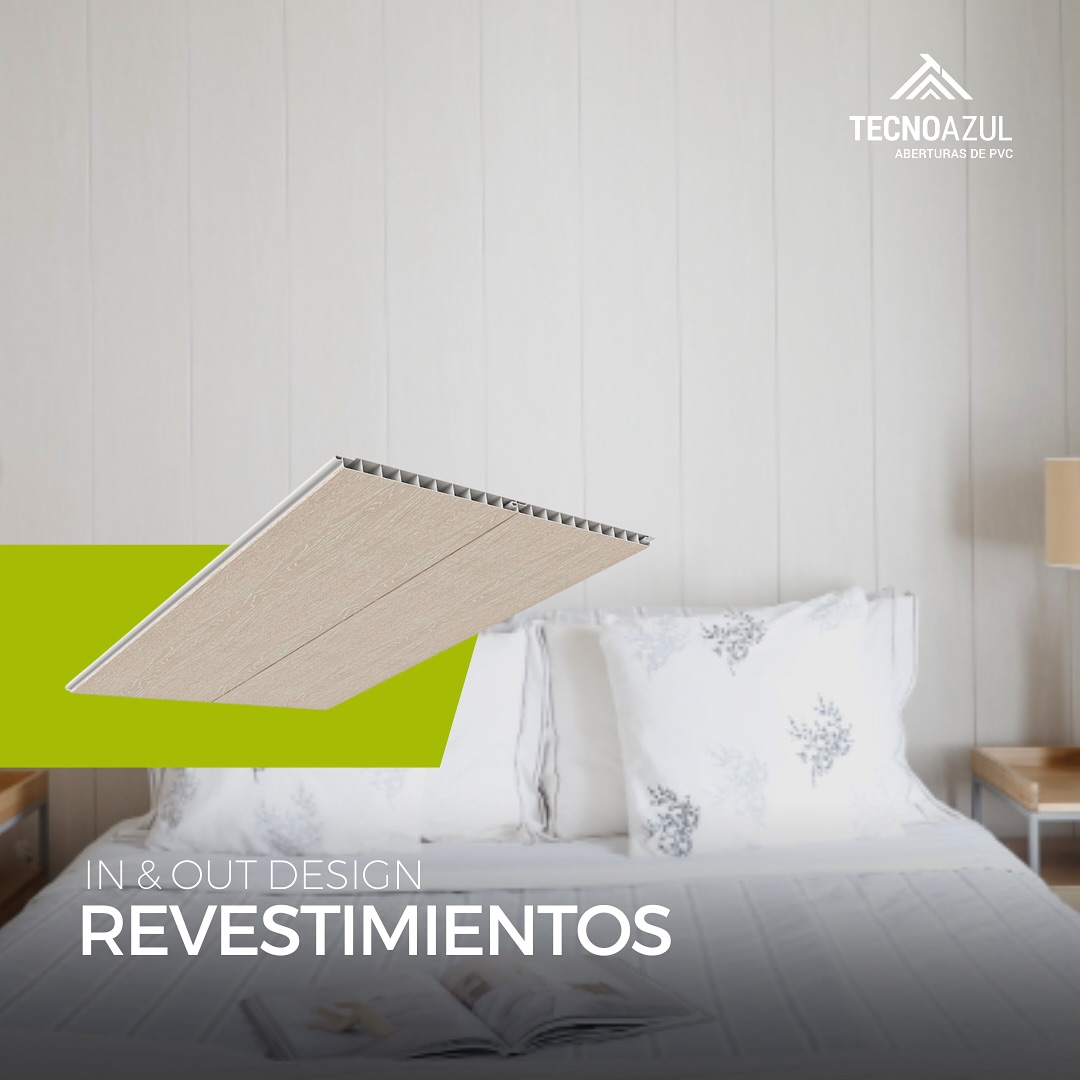 Tecnoazul PVC | Azul
