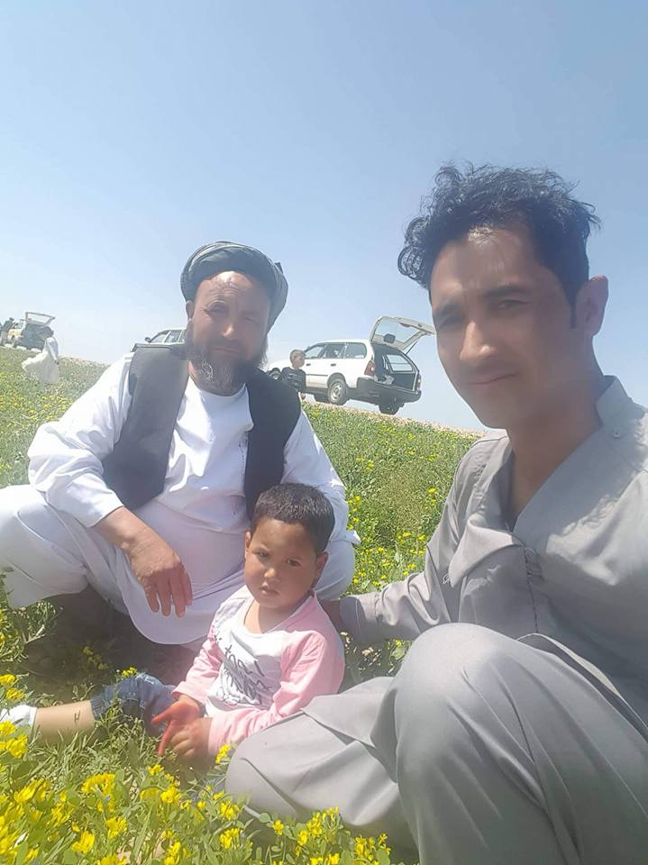 Hamidullah Abdali