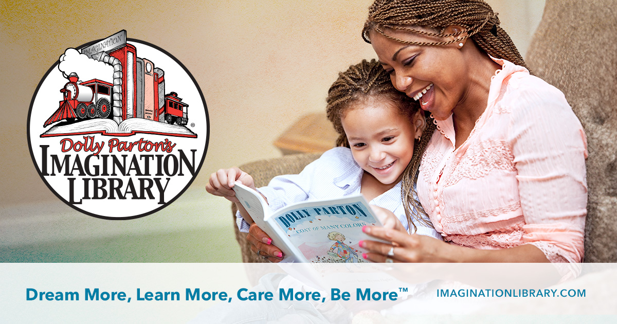 Imagination Library of Stark County | Canton OH
