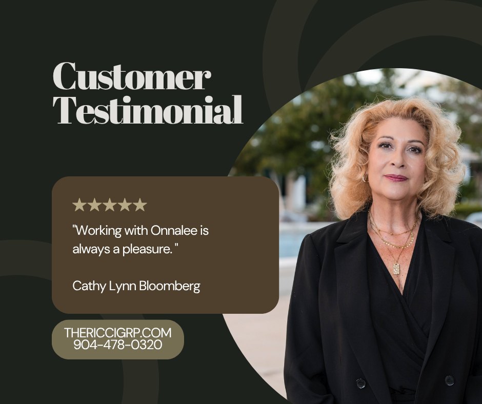 The Ricci Group - 🌟 Client Spotlight! 🌟 There’s no... | Facebook