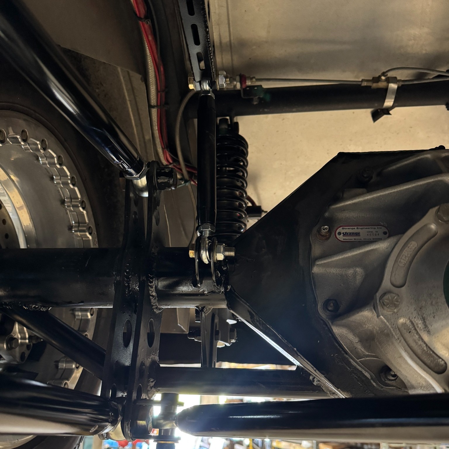 Chassis Engineering