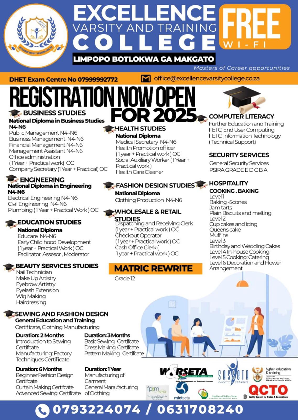Mr - *REGISTRATION NOW OPEN FOR 2025* At Excellence Varsity and ...