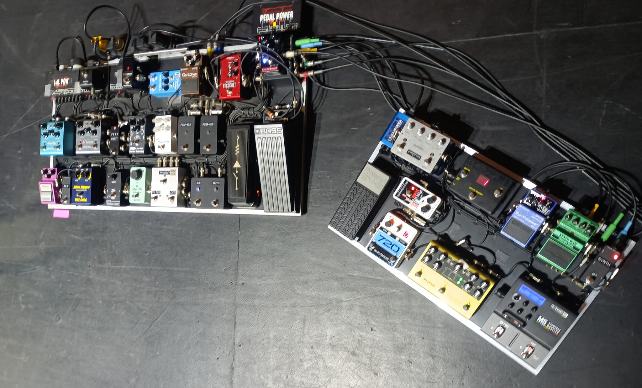 We are truly honored that John Mayer has chosen several Xotic