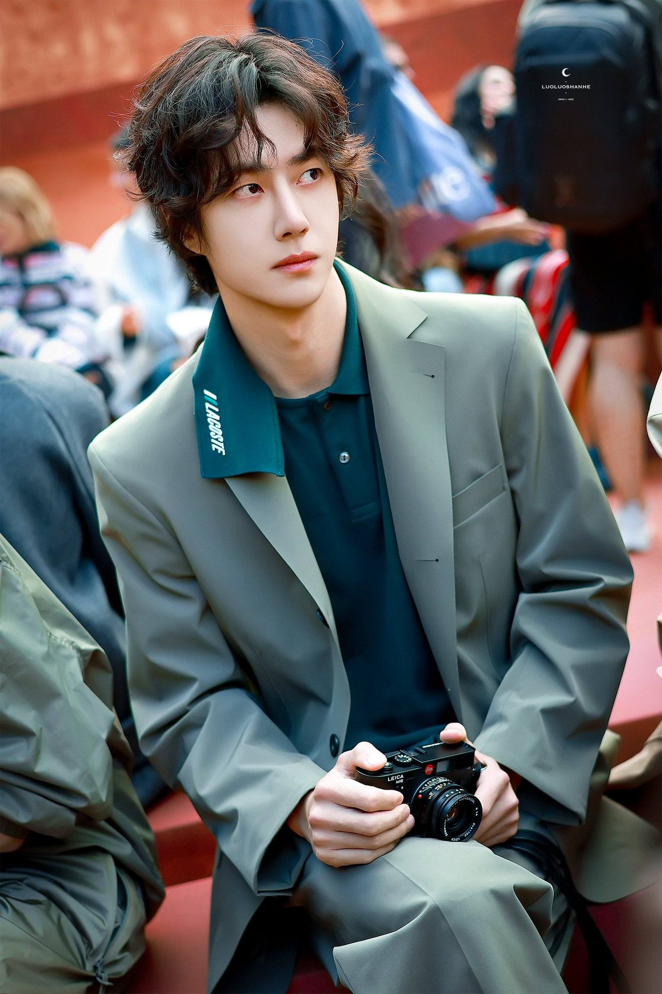 𝐔𝐍𝐈𝐐-王一博 (@0508WANGYIBO) • Facebook