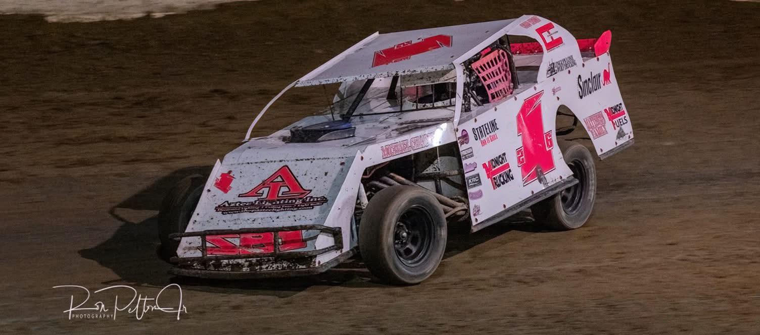 Camron Spangler Racing