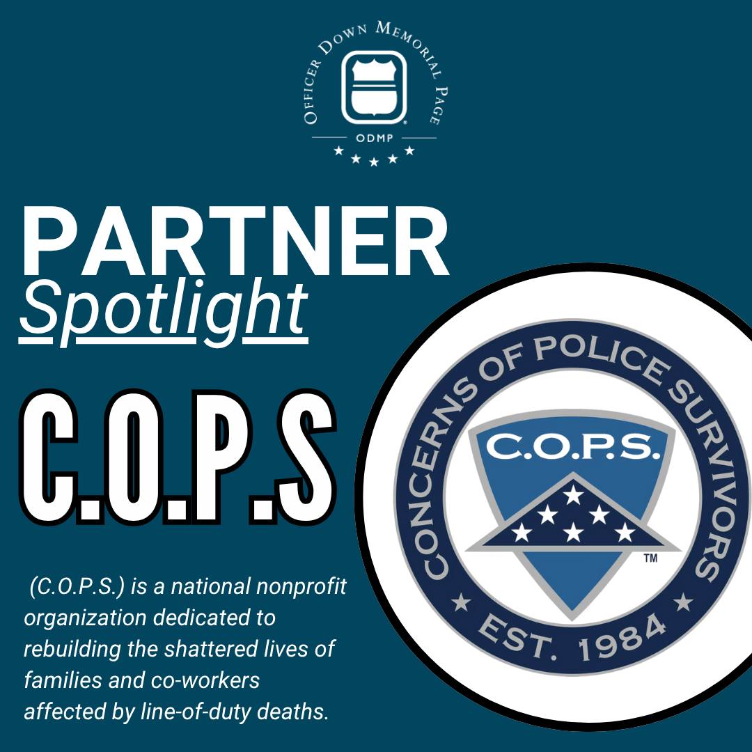 The Officer Down Memorial Page (ODMP)