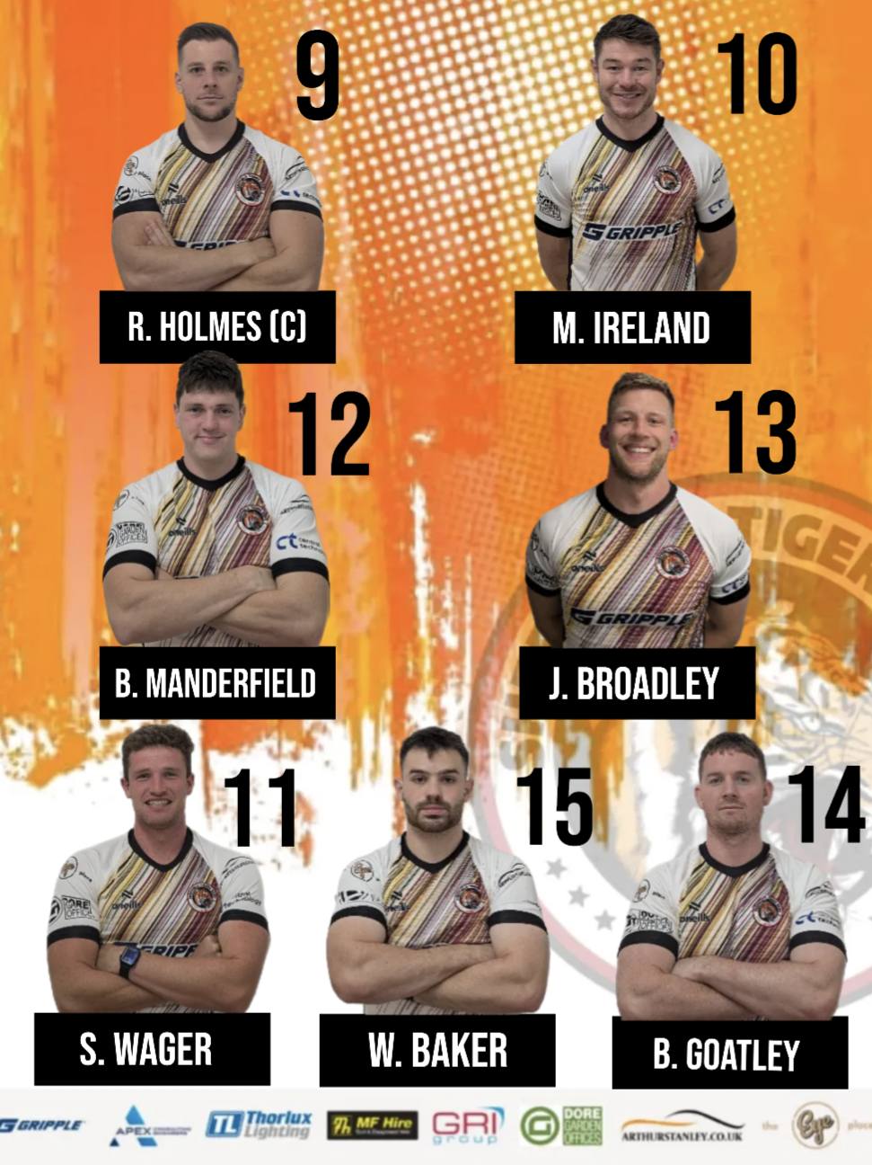 Sheffield Tigers RUFC | Sheffield
