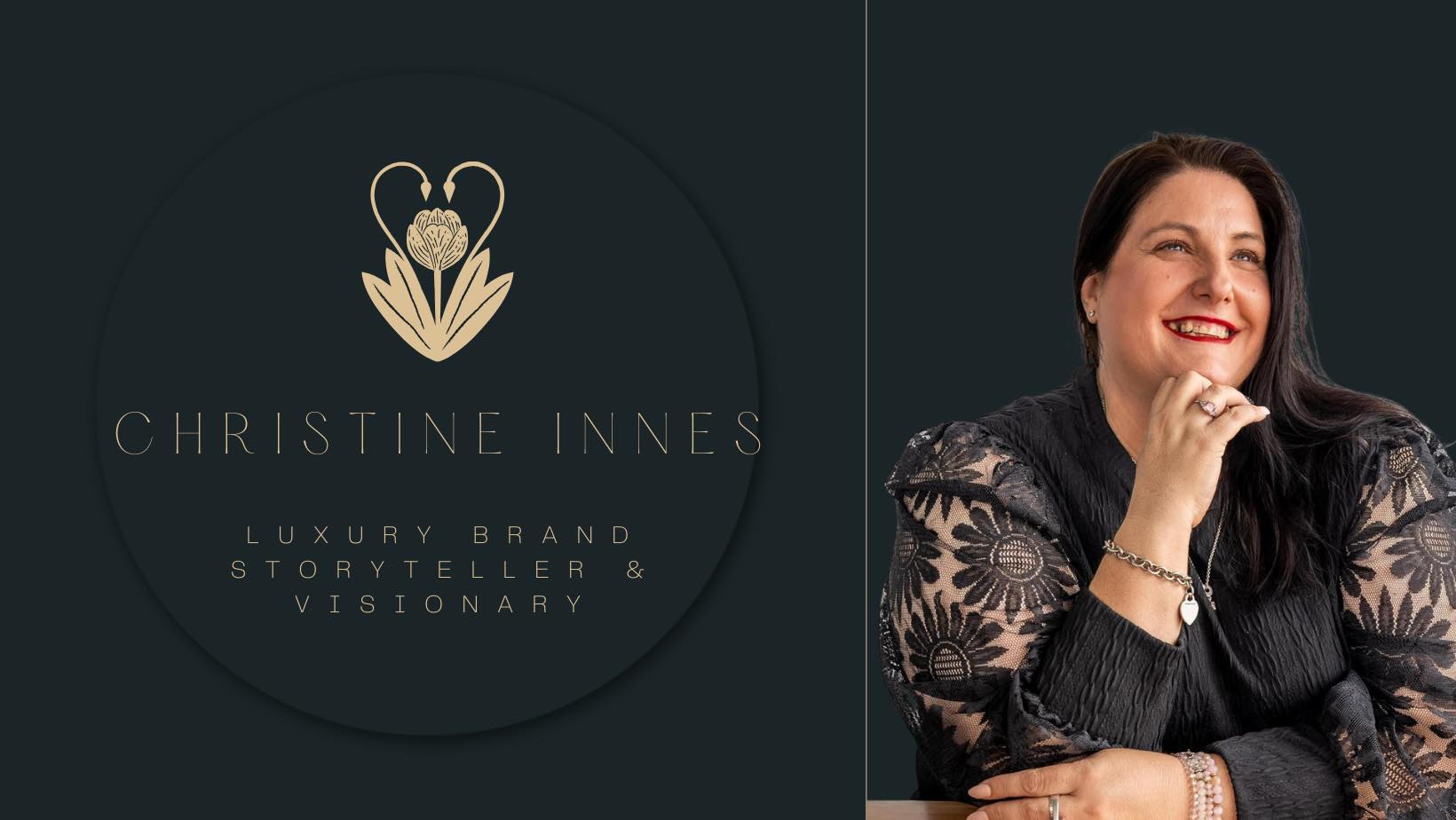 Christine Innes: Coach, Speaker and Author