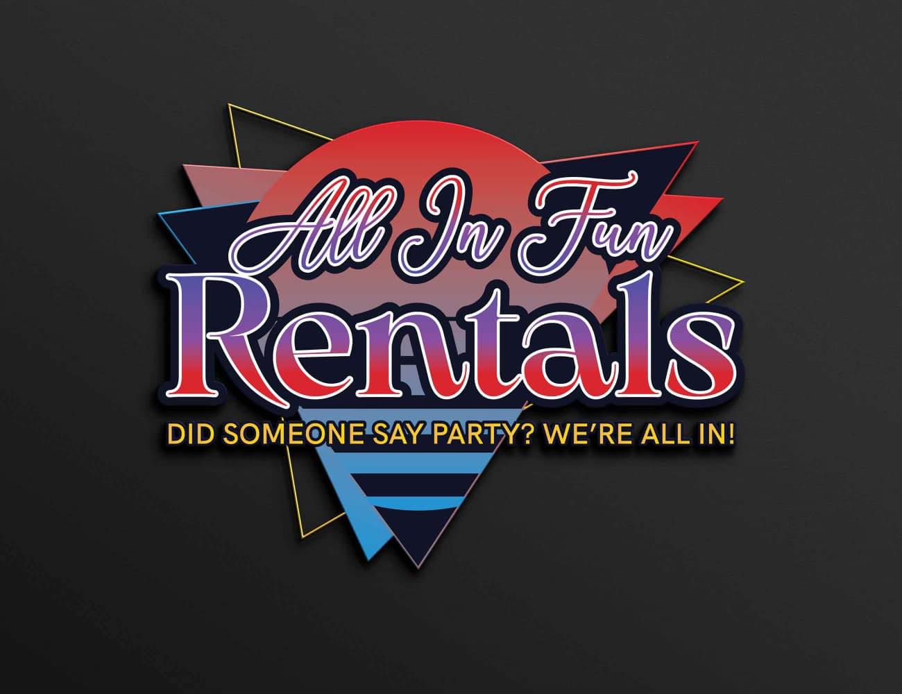 All in Fun Rentals