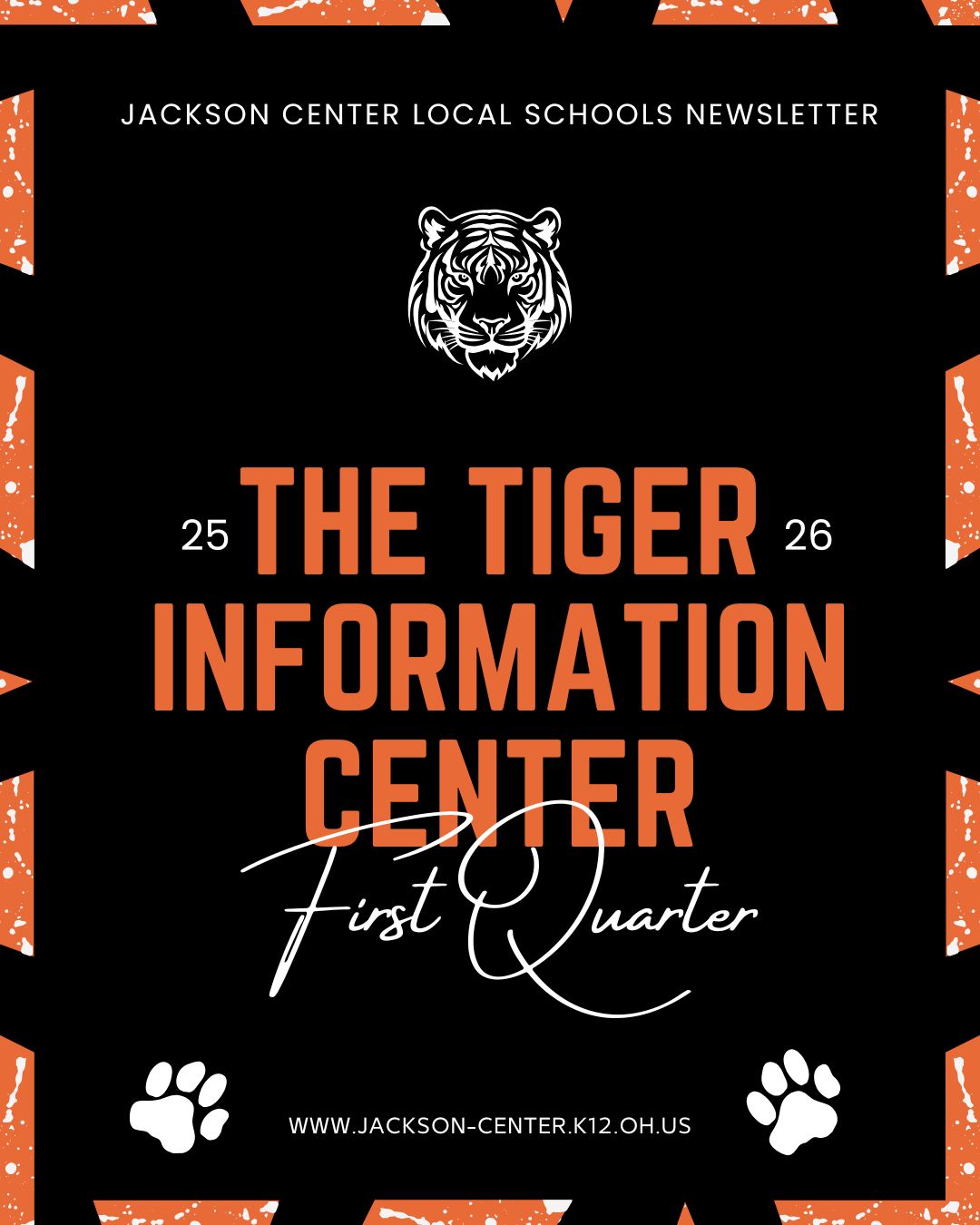 Jackson - 🐅 Stay Updated! 🌟 Click the link below to access the Tiger ...