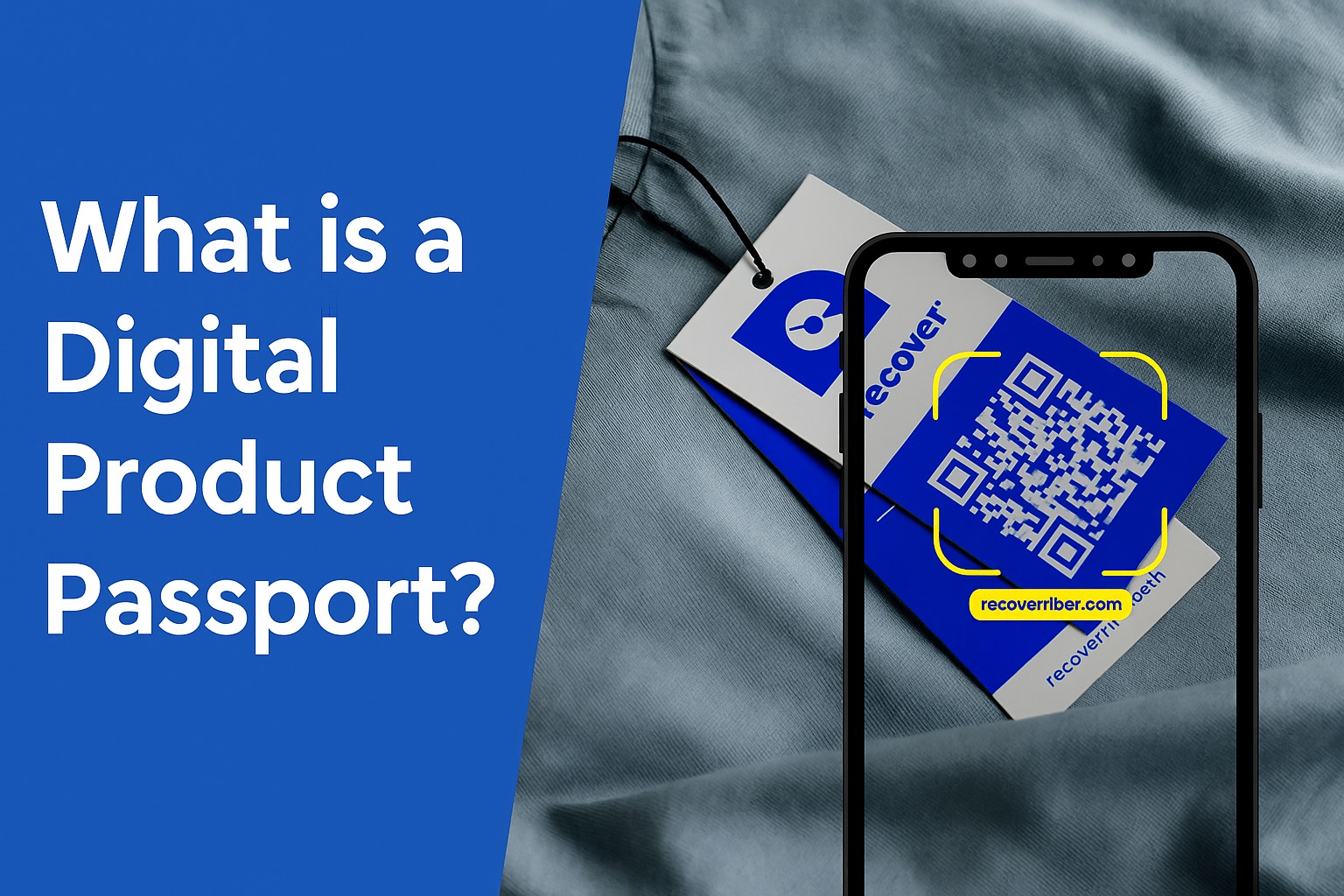 Varman - 📦 **What is a Digital Product Passport (DPP)?** 🧾 A DPP is ...