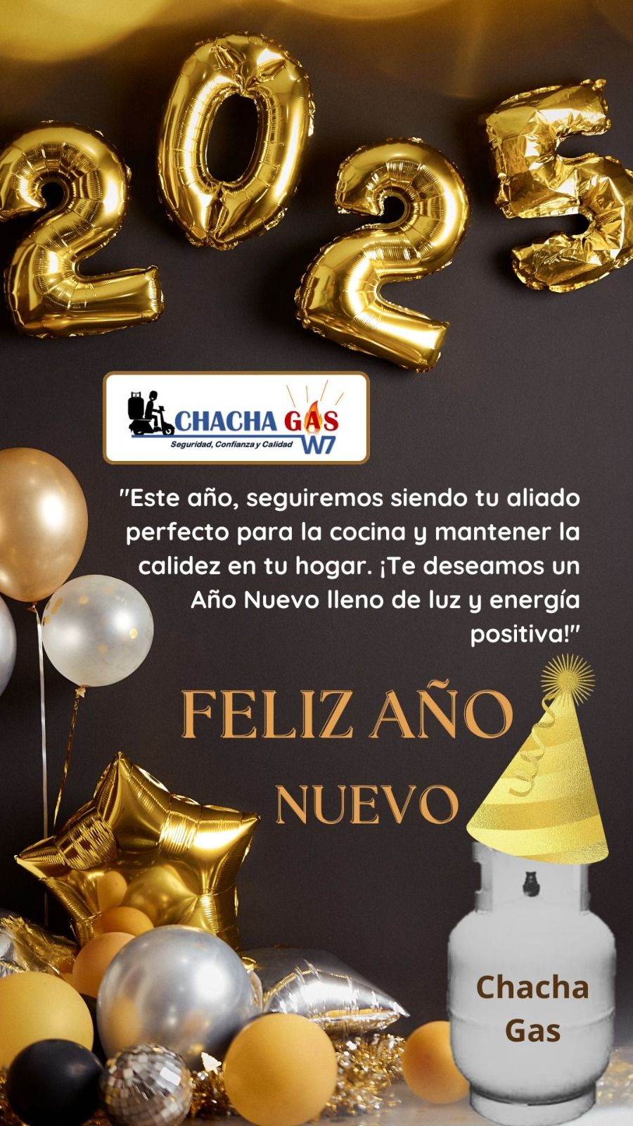 Chacha Gas | Chachapoyas