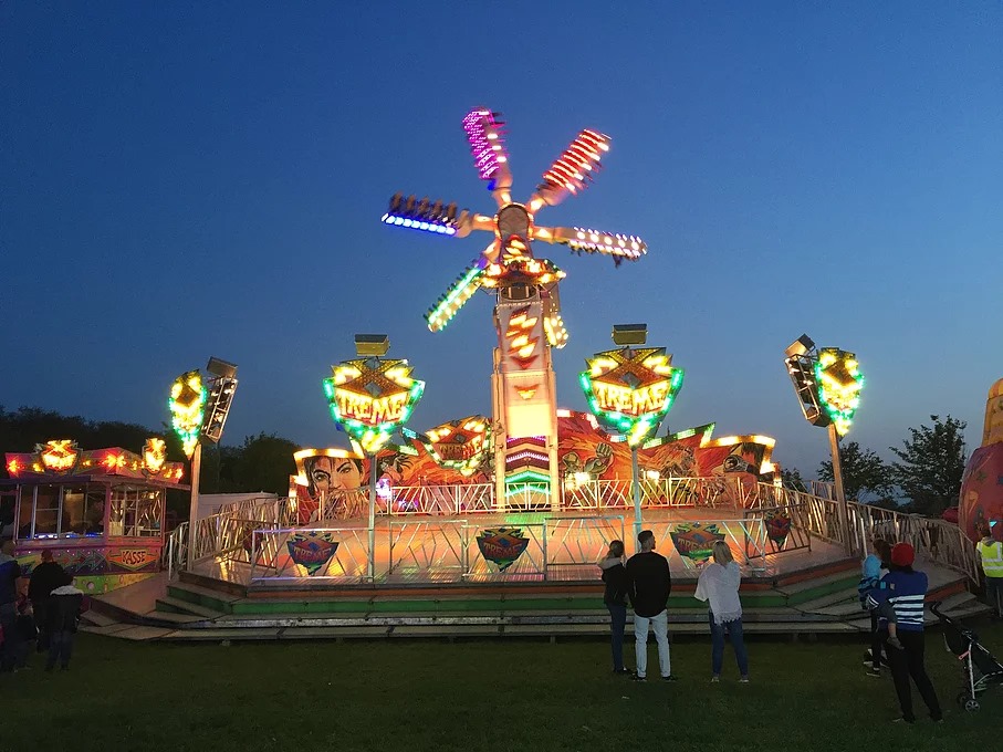 Reeves' Xtreme Top Scan has been... - Mondial Rides Database