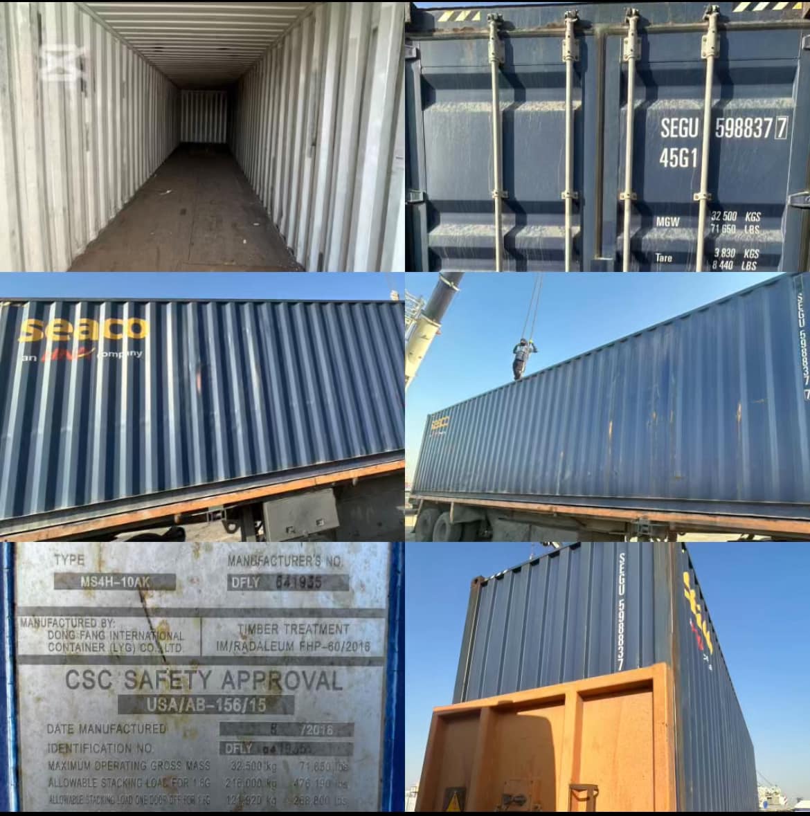 Kuw Container