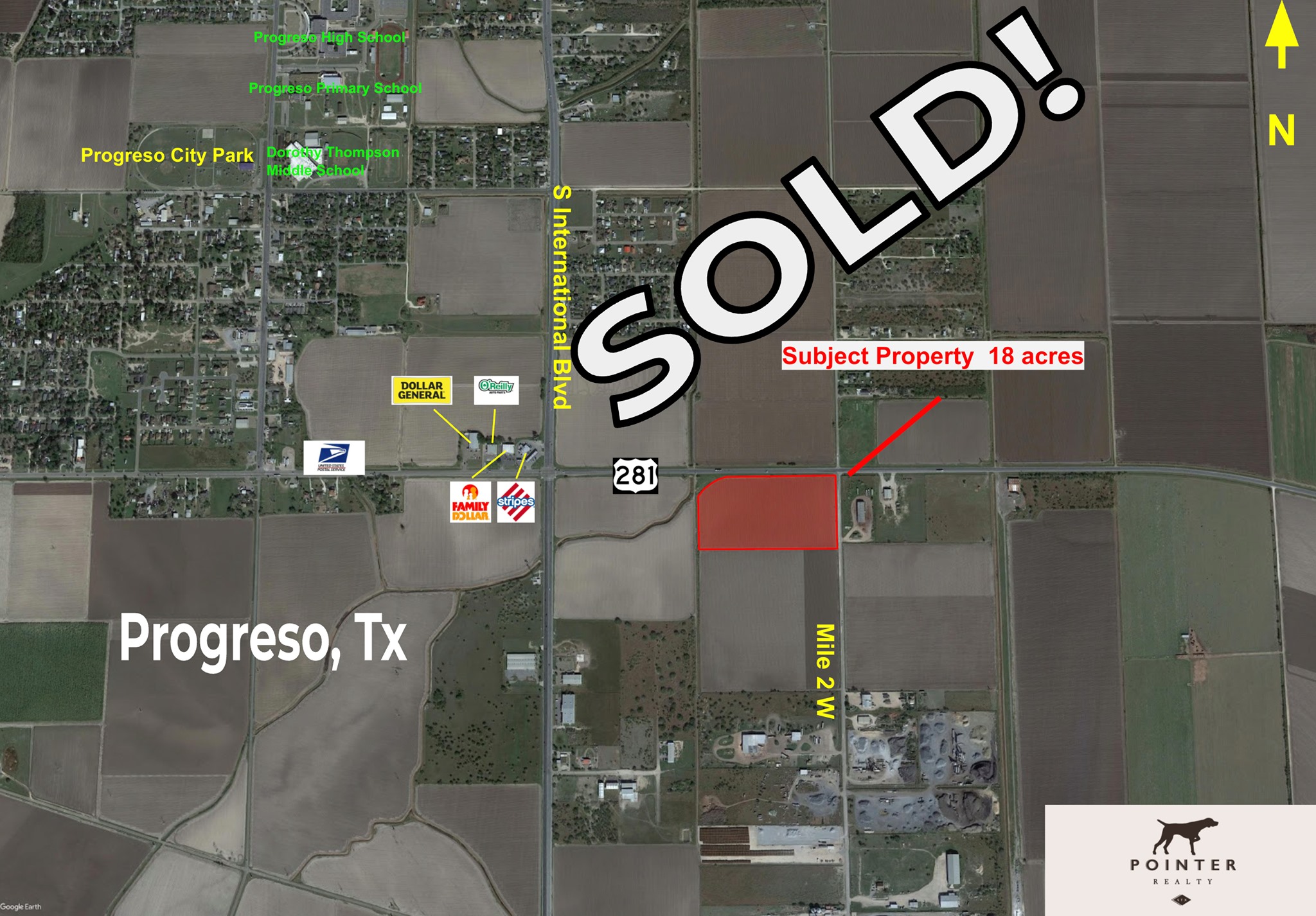 Pointer Realty | McAllen TX